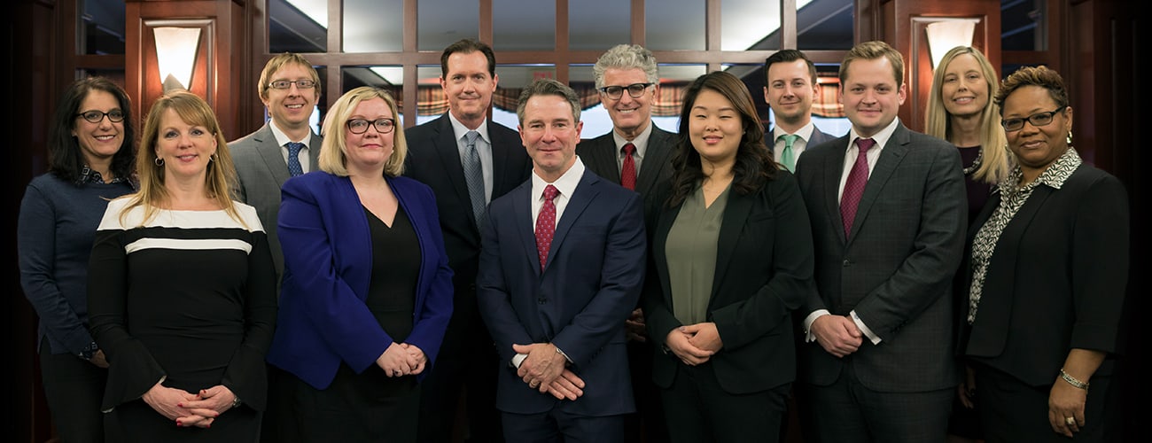 The Collins Law Firm, PC Naperville, IL Office