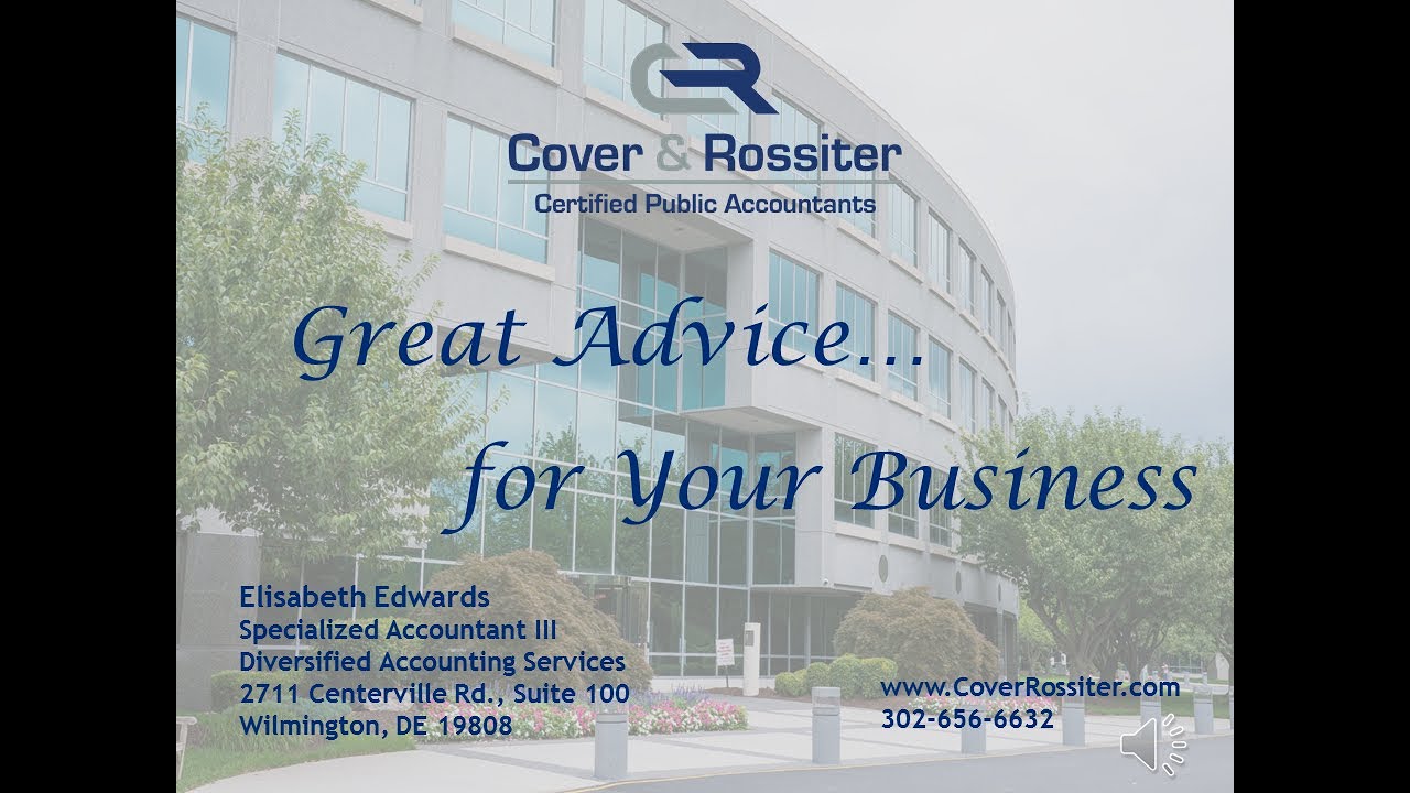 Cover & Rossiter Wilmington,  Office