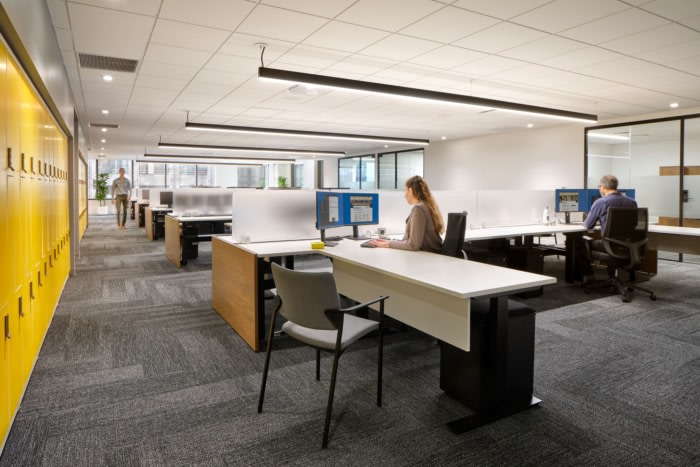 King & Wood Mallesons New York City, NY Office