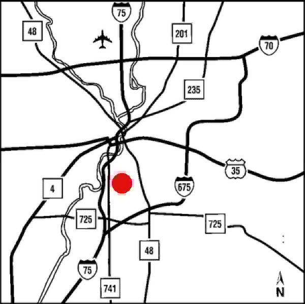 The Attkisson Law Firm, LLC Dayton,  Office
