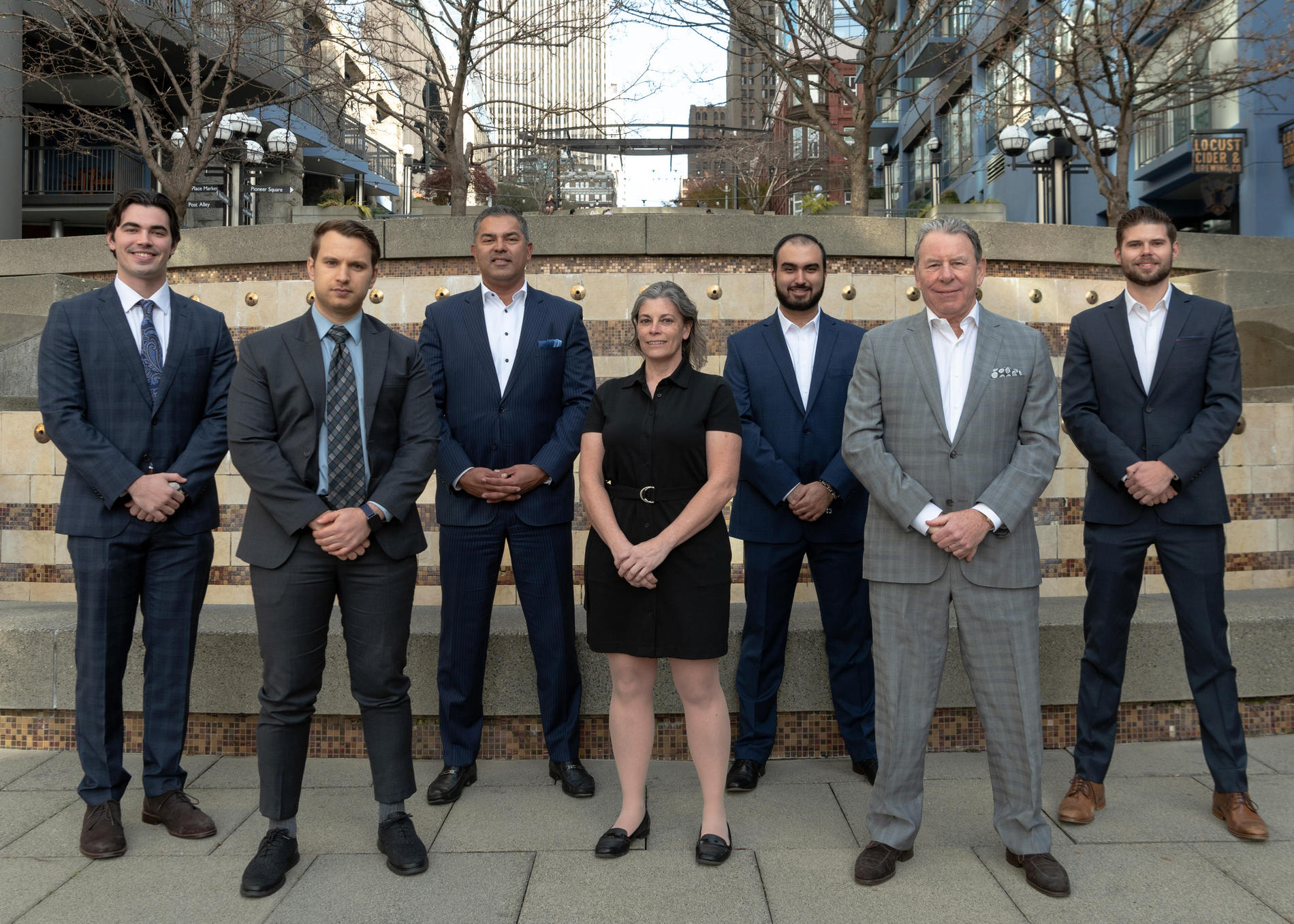 Morgan & Morgan, PA Seattle, WA Office