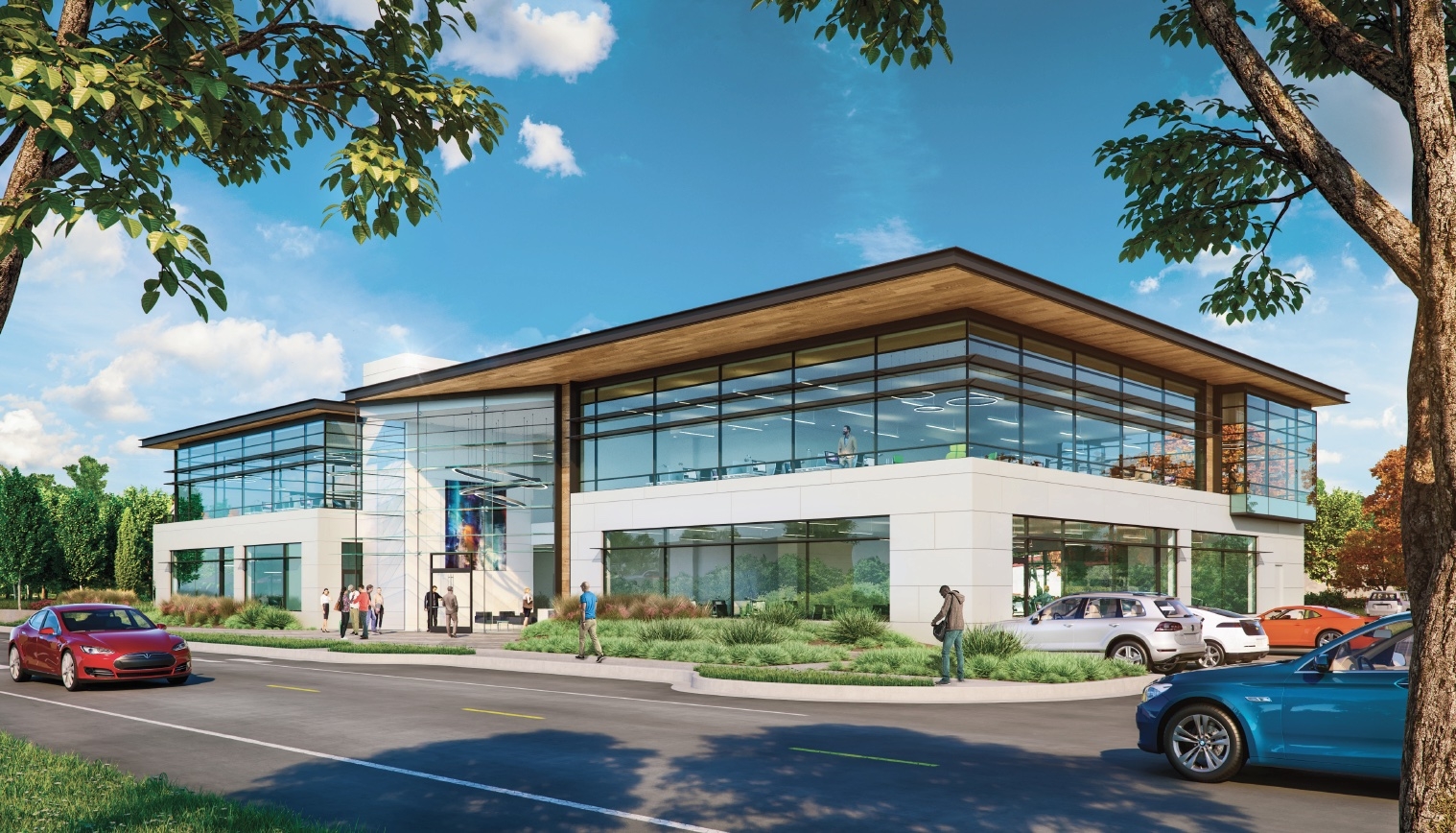 Hopkins & Carley Palo Alto, CA Office