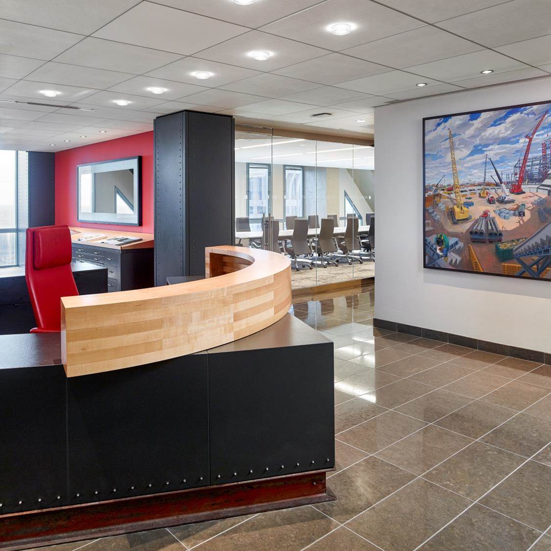 Saltz Mongeluzzi & Bendesky P.C Philadelphia, PA Office