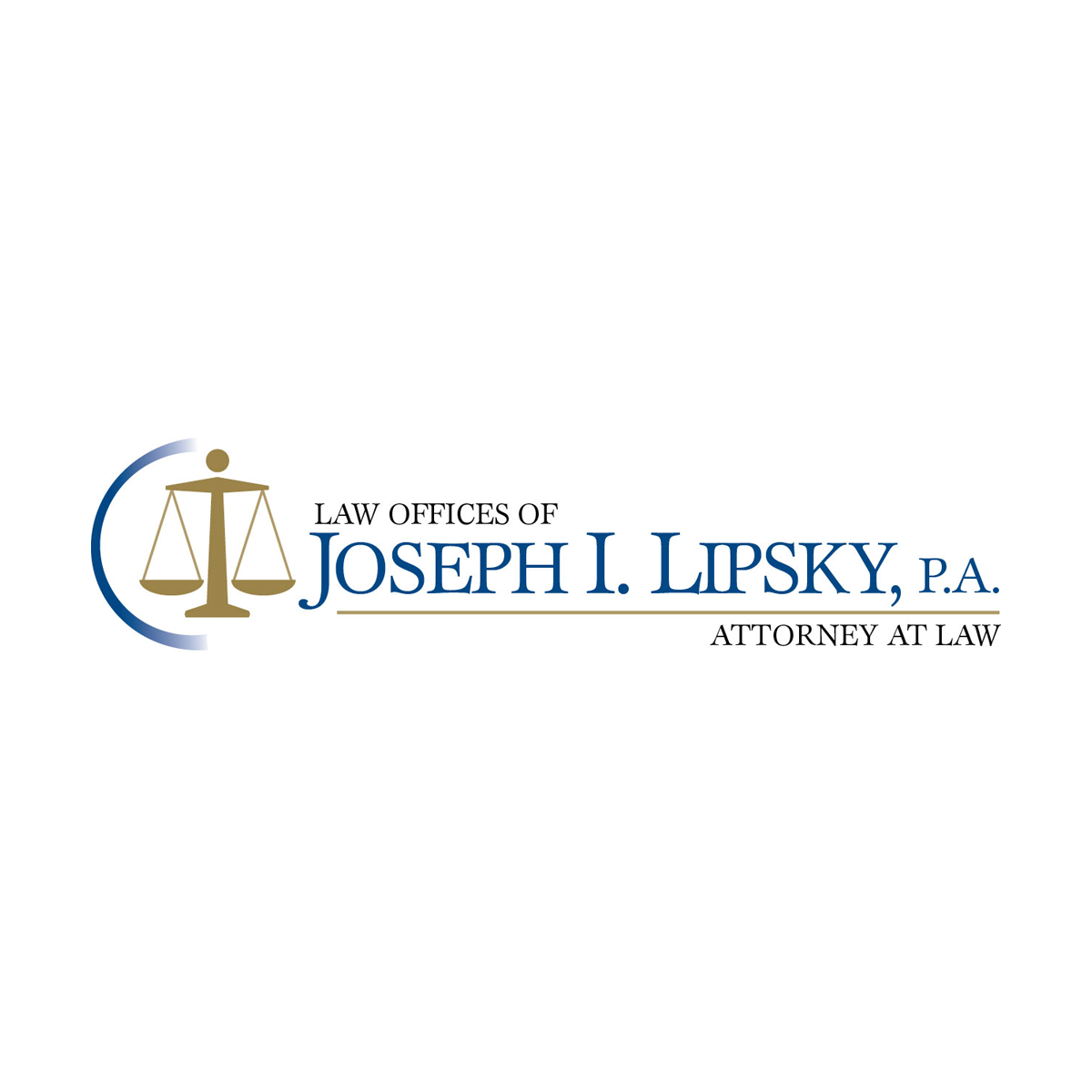 Law Offices of Joseph I. Lipsky, P.A Delray Beach, FL Office