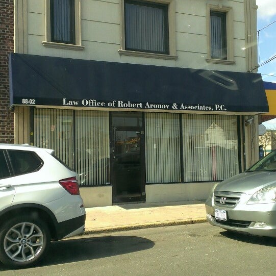 Robert Aronov & Associates, PC New York City, NY Office