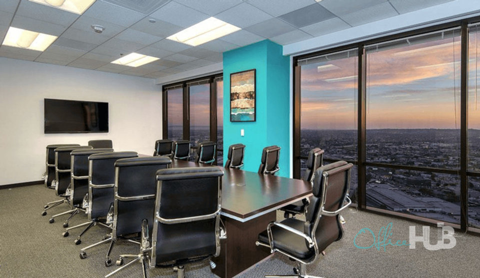 Tatro Tekosky Sadwick LLP Los Angeles, CA Office