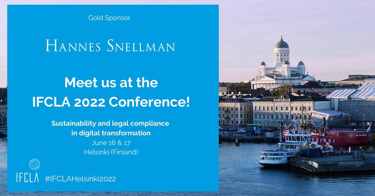 Hannes Snellman Stockholm, Sweden Office