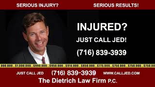 The Dietrich Law Firm Buffalo, NY Office