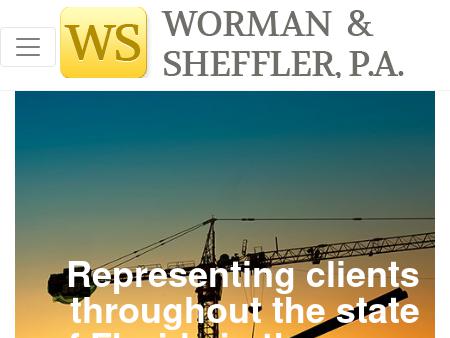 Worman & Sheffler, P.A Winter Park, FL Office
