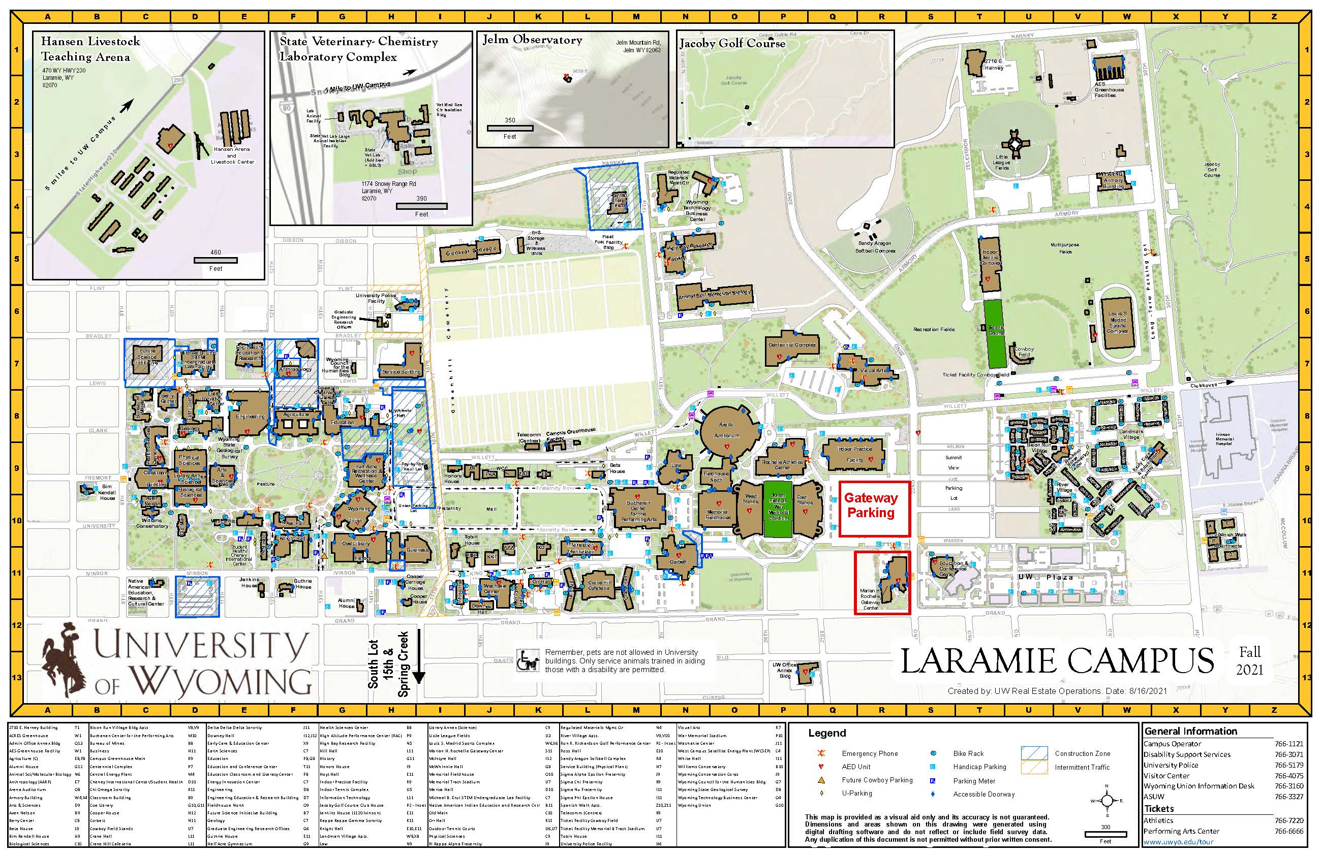 Hall & Evans, LLC Laramie, WY Office