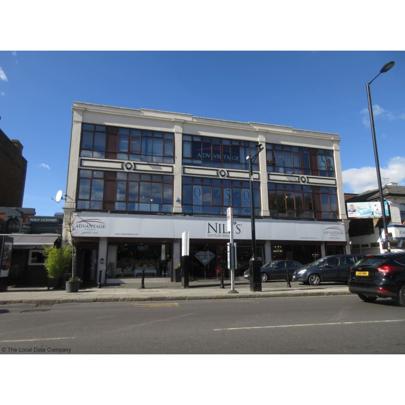 Advantage Solicitors London, United Kingdom Office