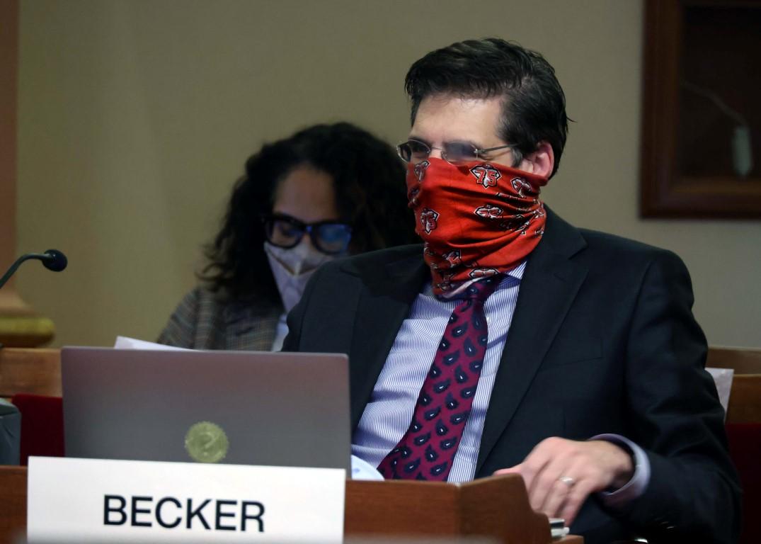 The Law Offices of Eric Becker Laguna Woods, CA Office