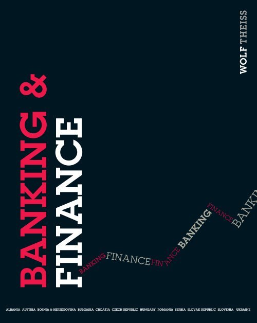 WOLF THEISS Prague, Czech Republic Office