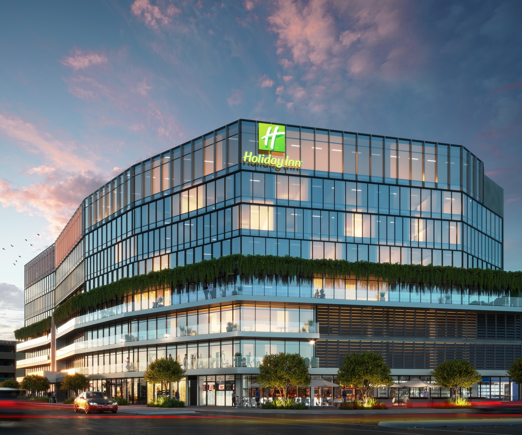 Dentons Adelaide, Australia Office