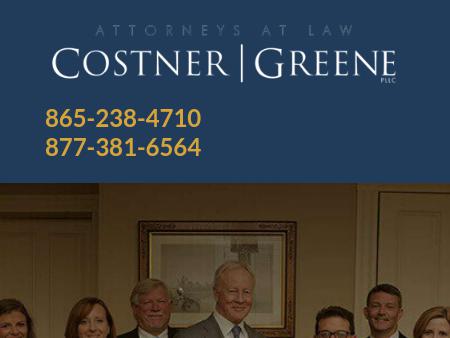 Costner & Greene Maryville, TN Office