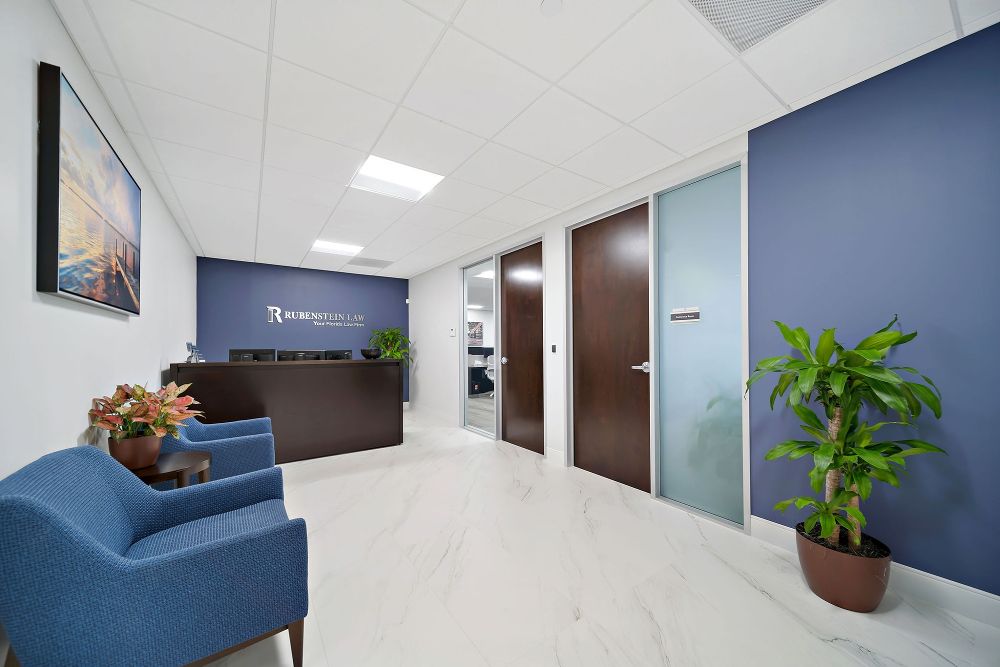 Rubenstein Law Plantation, FL Office