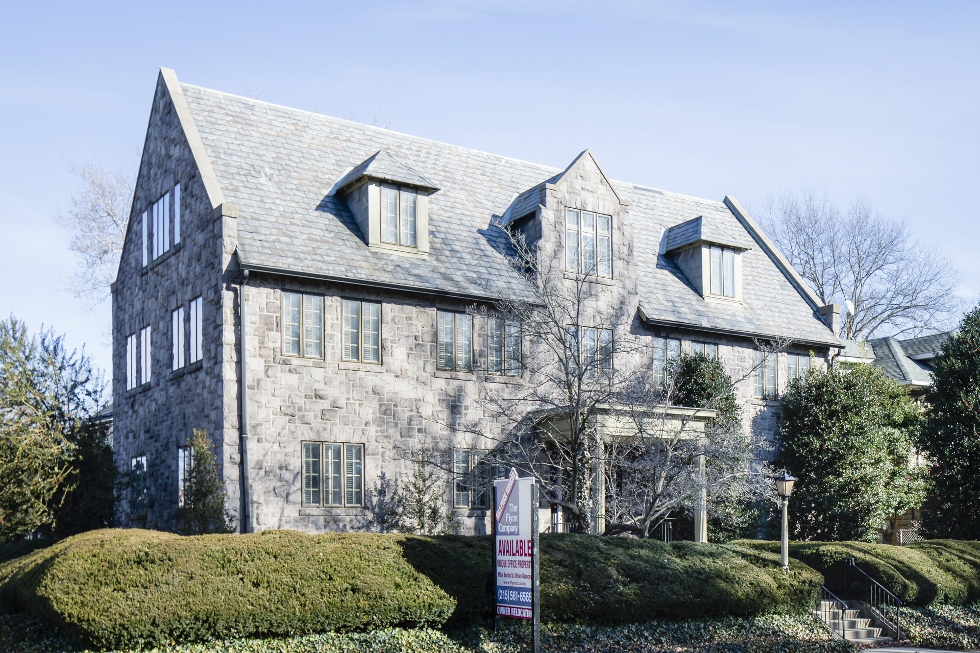 Curtin & Heefner LLP Morrisville, PA Office