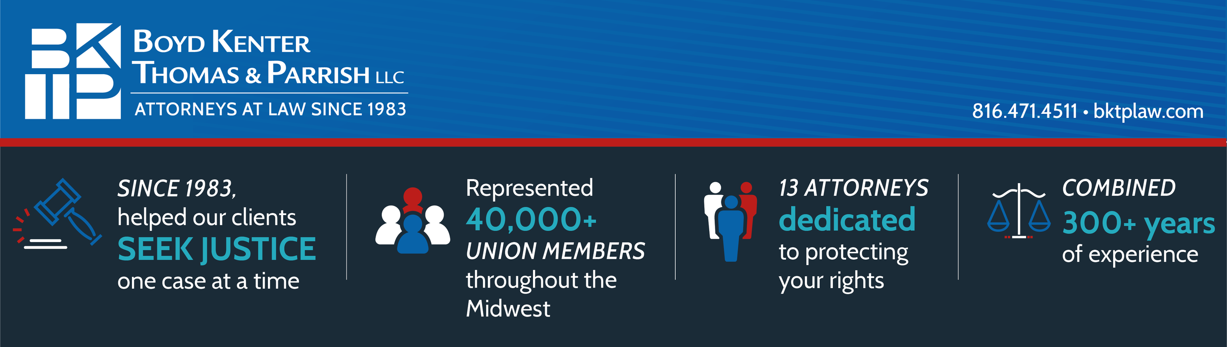 Boyd Kenter Thomas & Parrish Independence,  Office