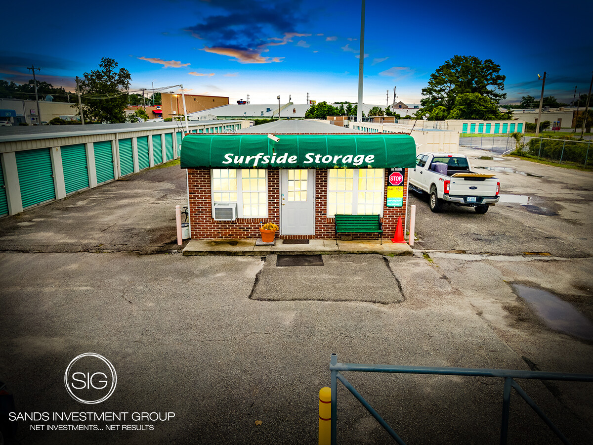 Neill Law Firm Surfside Beach,  Office