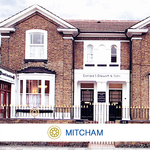 Elborne Mitchell London, UK-England Office