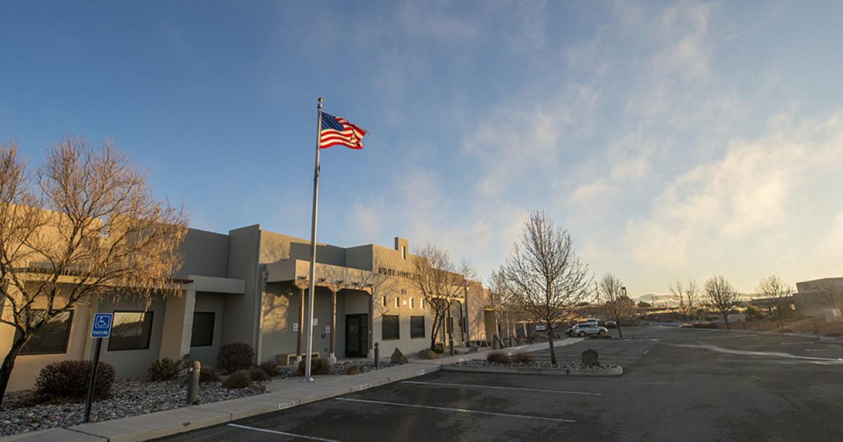 Barnes & Barnes, P.C Santa Fe, NM Office