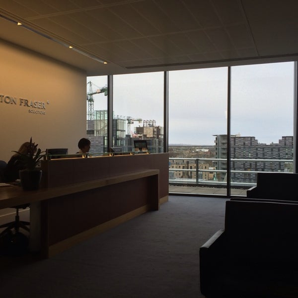 Morton Fraser Edinburgh, United Kingdom Office