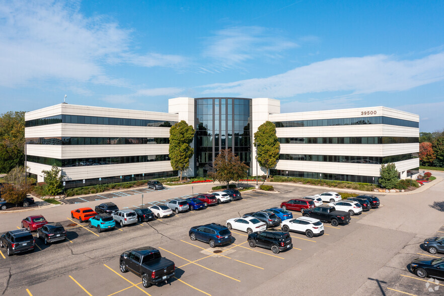 Mizerowski Thon & Parker, P.C Novi, MI Office