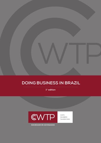 Costa e Tavares Paes Advogado Sao Paulo, Brazil Office