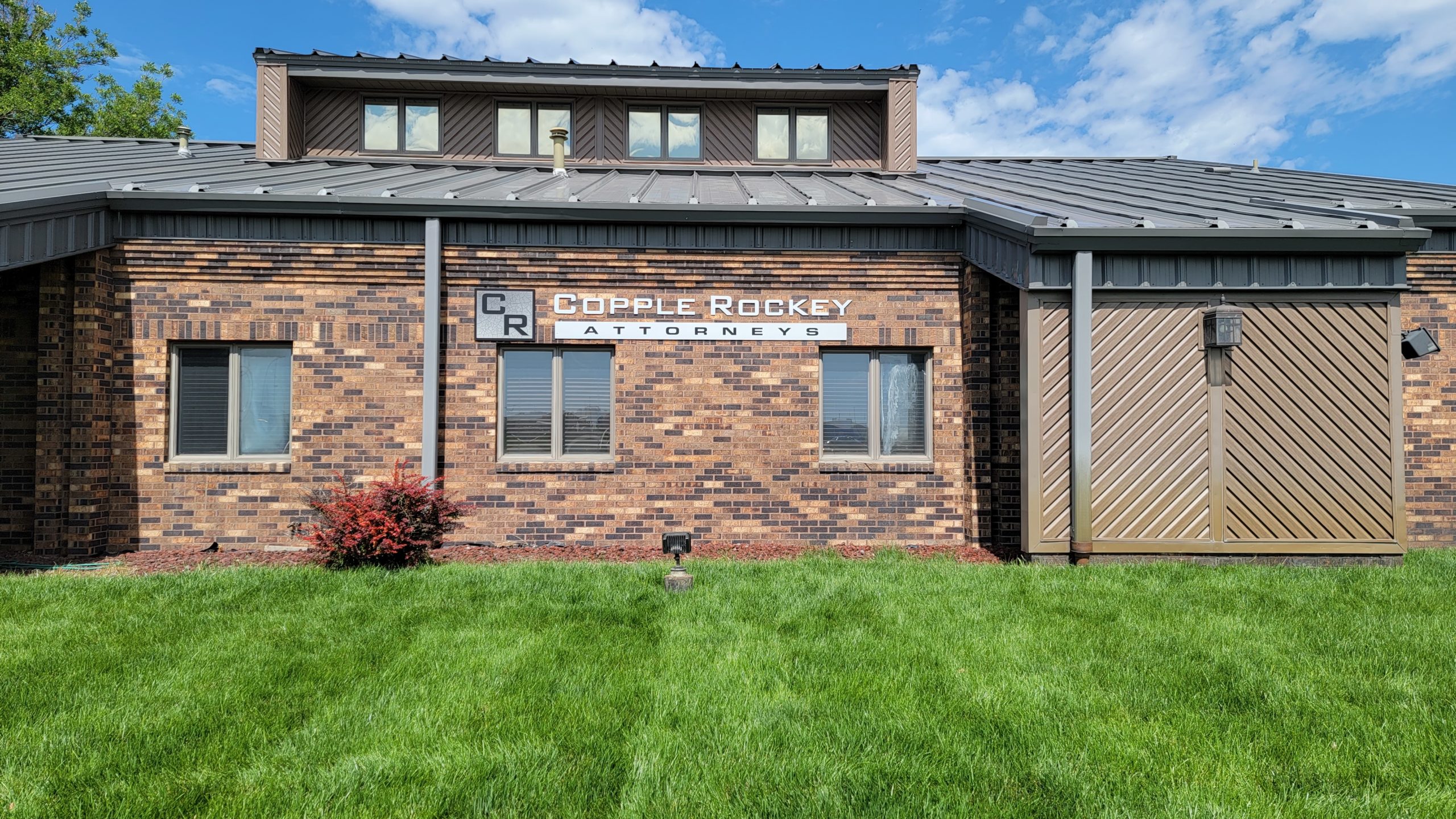 Copple, Rockey, Schlecht, & Mason P.C., L.L.O Omaha, NE Office