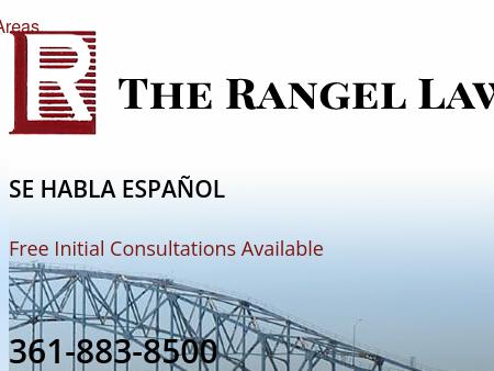 The Rangel Law Firm, P.C Corpus Christi, TX Office