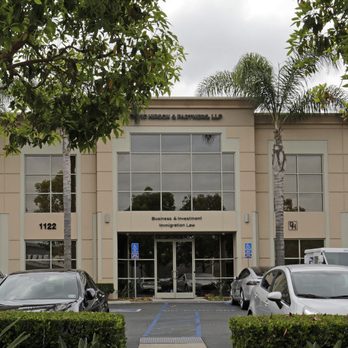 David Hirson & Partners, LLP Costa Mesa,  Office