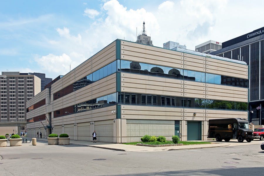 Howard & Howard Detroit, MI Office