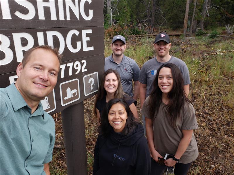 Brian Webb Legal Eagle,  Office