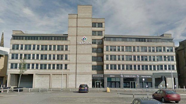 Thorntons Law Anstruther, United Kingdom Office