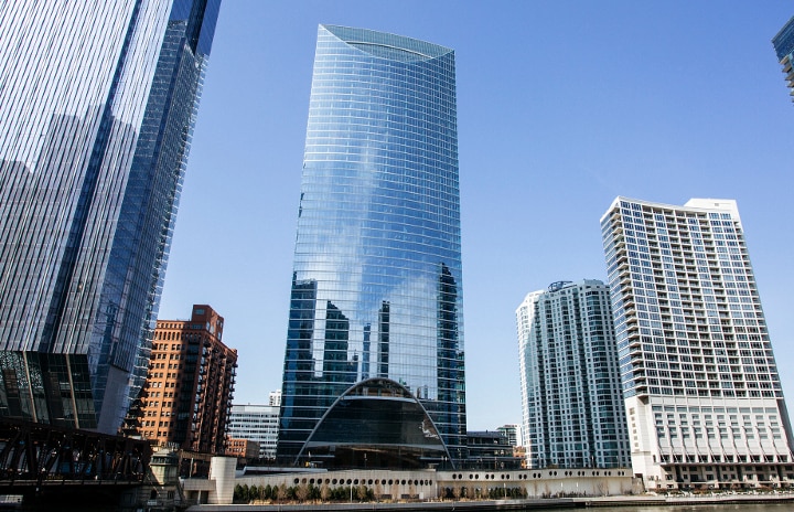 Robbins Geller Rudman & Dowd LLP Chicago, IL Office