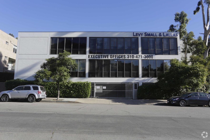 Levy, Small & Lallas Los Angeles, CA Office