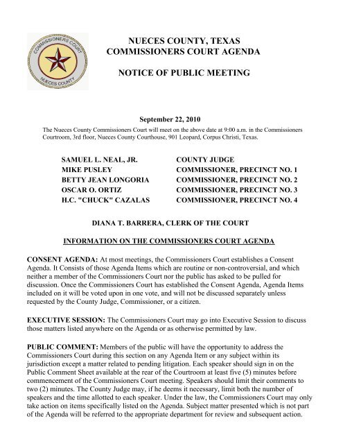 Harris & Greenwell Corpus Christi, TX Office