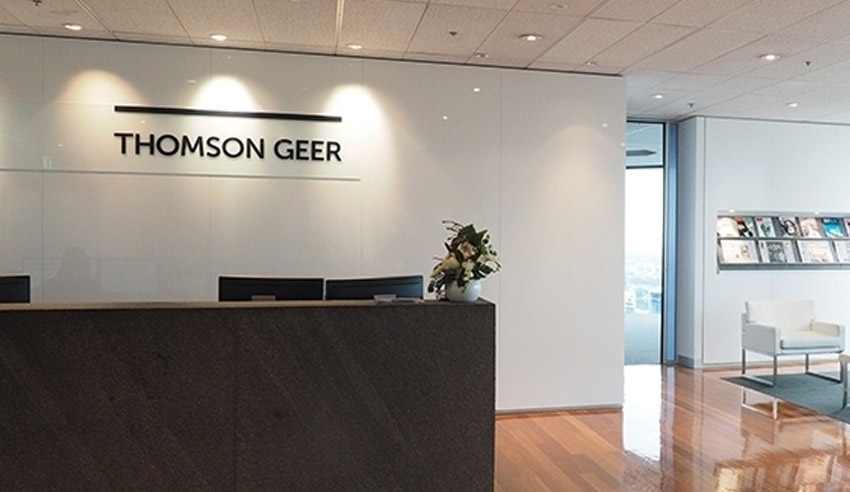Thomson Geer Sydney, Australia Office