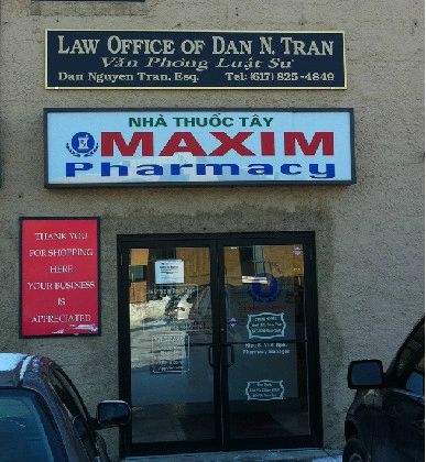 Law Office of Khuong Nguyen, P.C Dorchester, MA Office