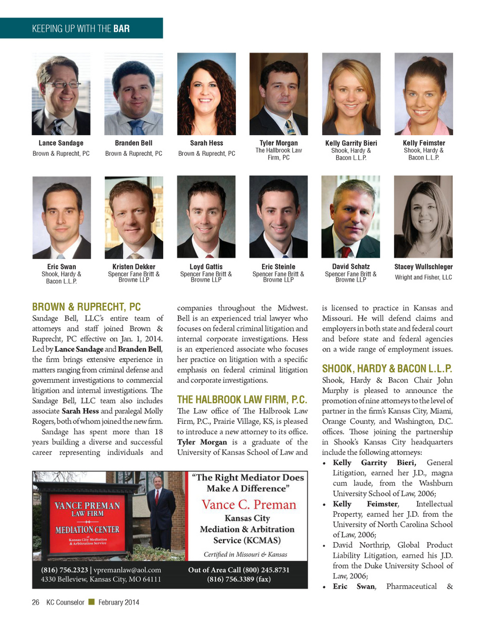 The Sandage Law Firm, PC Independence, MO Office