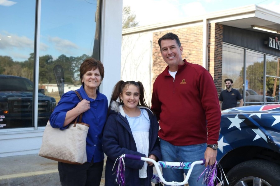 Gordon McKernan Alexandria, LA Office