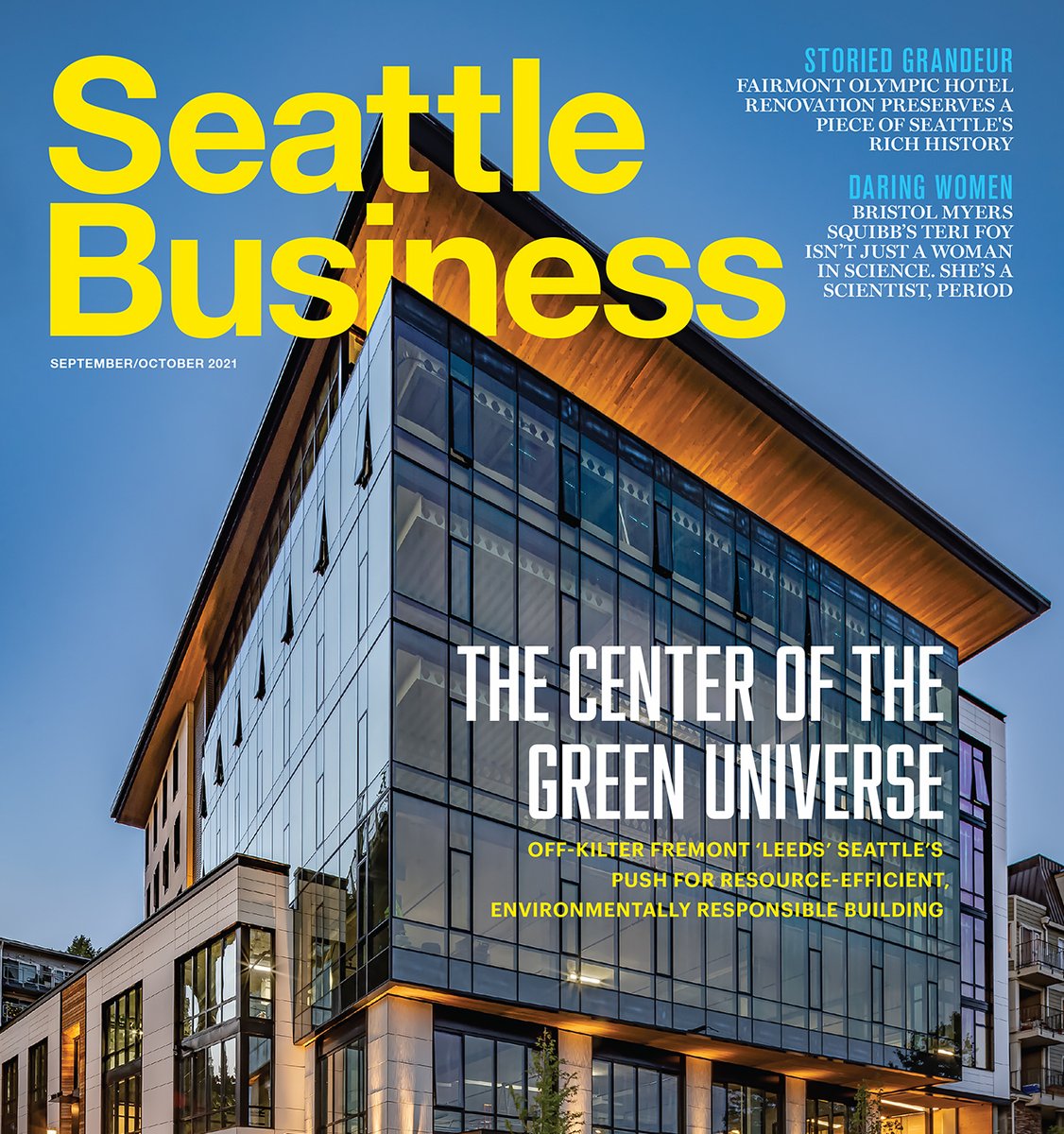 Myers & Company, PLLC Seattle, WA Office