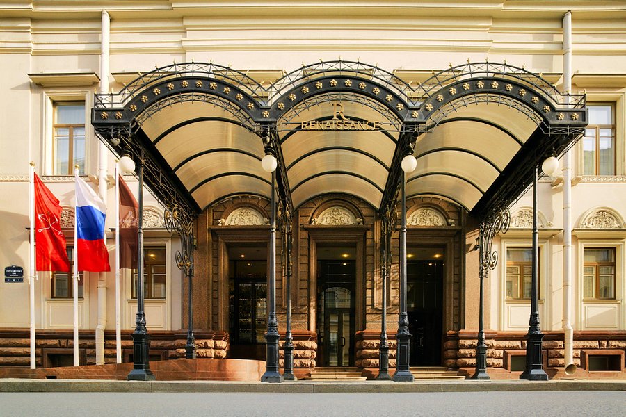 DLA Piper St. Petersburg, Russia Office