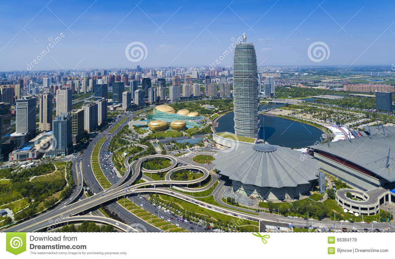 Dentons Zhengzhou, China Office