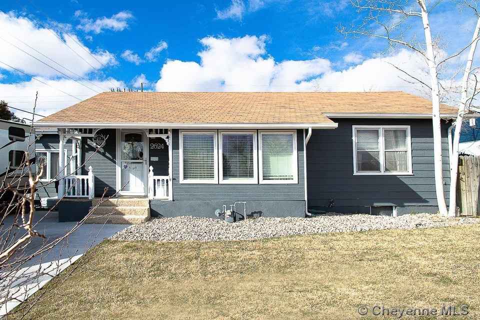 Morgan & Morgan, PA Cheyenne, WY Office