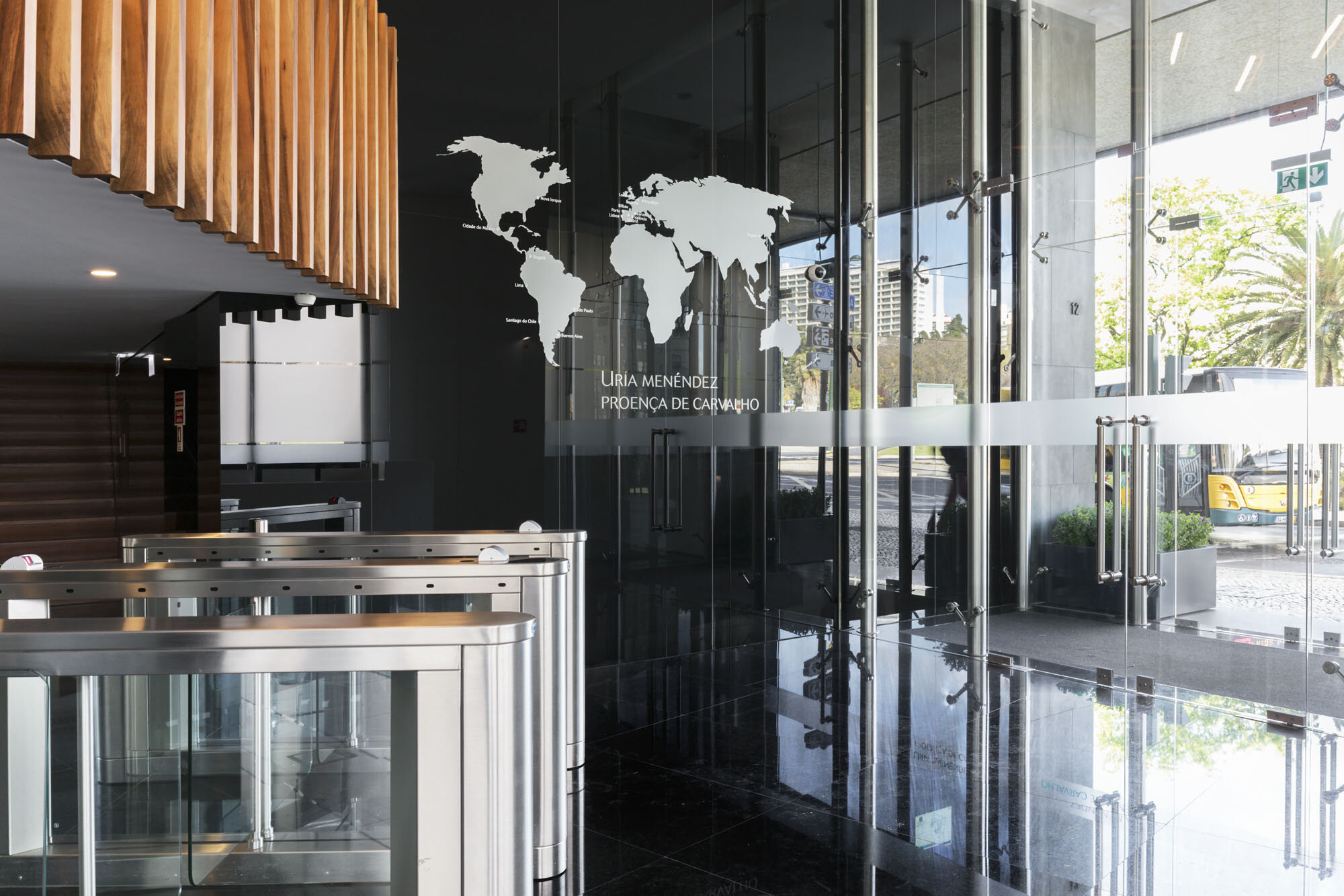 Uria Menendez Lisbon, Spain Office