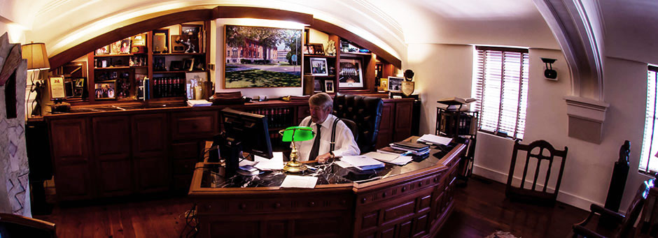 Tollison Law Firm Oxford, MS Office