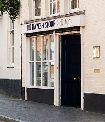 Hayes & Storr Dereham, United Kingdom Office