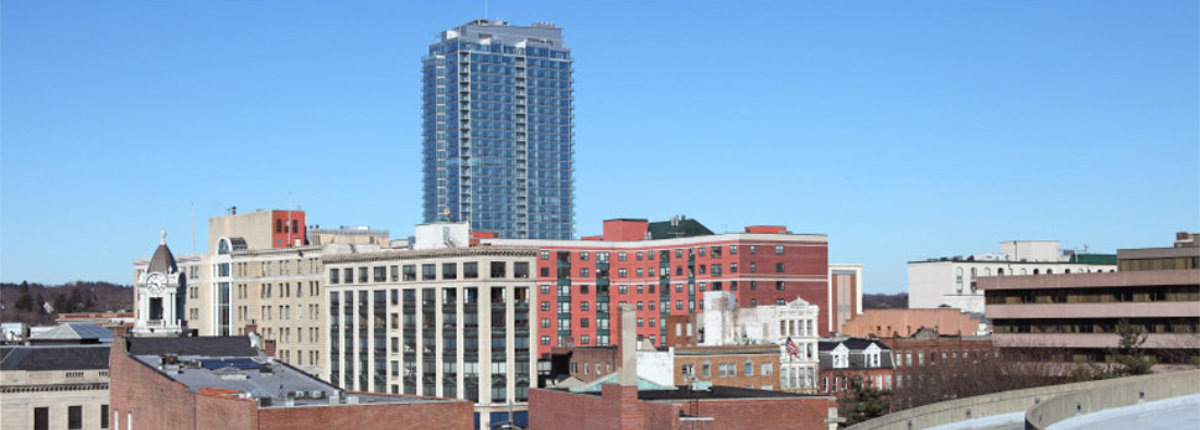 D.F. McGuire & Associates, LLC Stamford,  Office