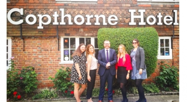 Morrisons Solicitors LLP London, UK-England Office